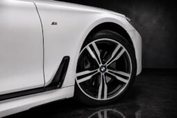 BMW Série 7 730d xDrive M-Sport – 265 CH