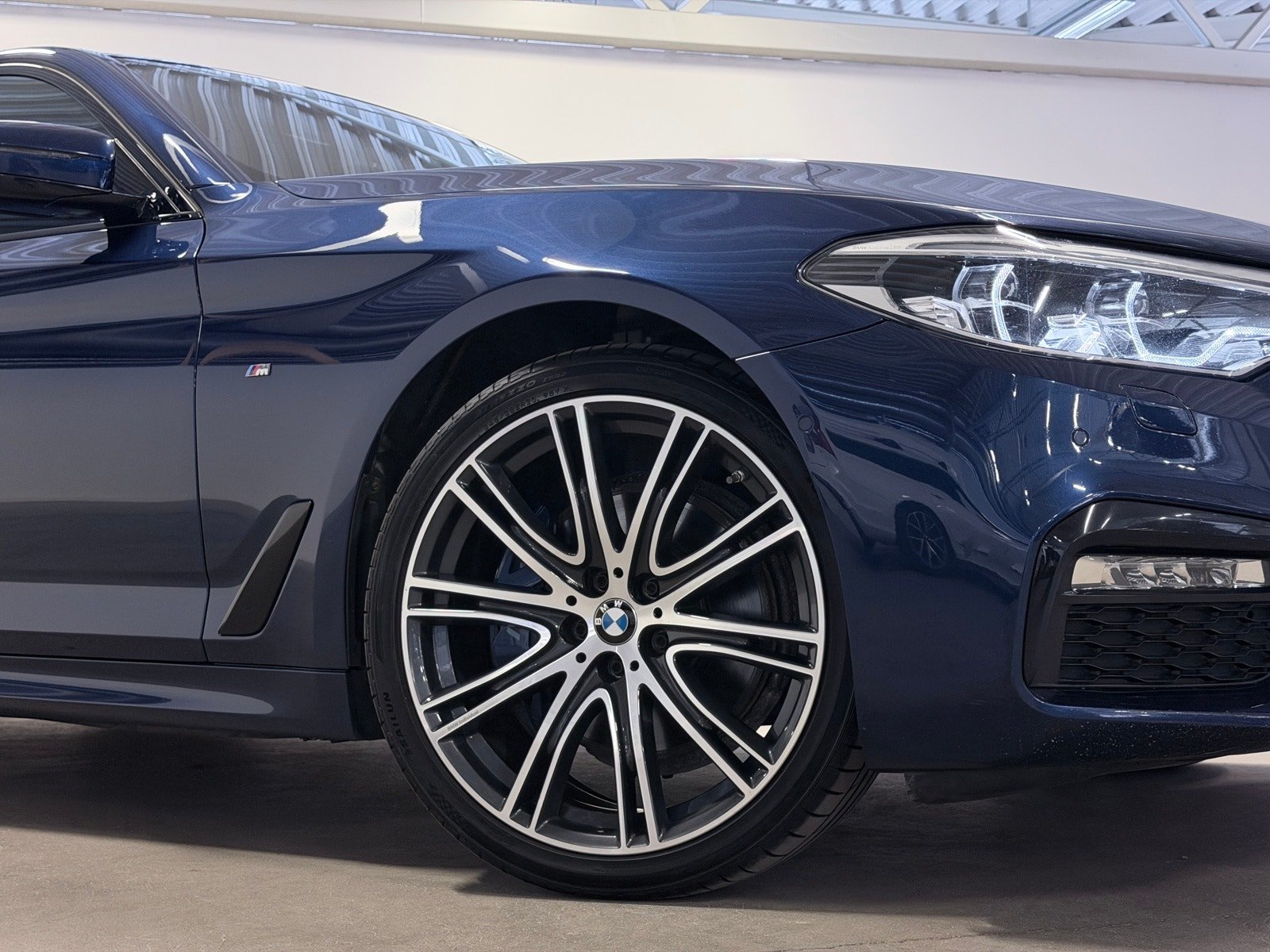 BMW 530e 252 CH M-Sport