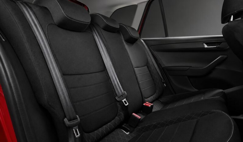 
Skoda Fabia 1.2 TSI – 110 CH Automatique full									