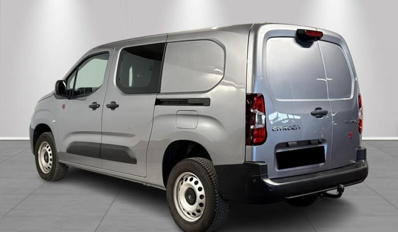 
Citroën Berlingo L2 Proff 4×4 full									