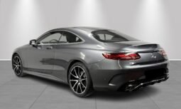 Mercedes-Benz S450 Coupé AMG Line Plus