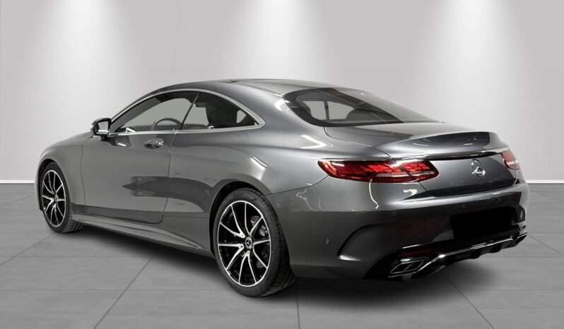 
Mercedes-Benz S450 Coupé AMG Line Plus full									