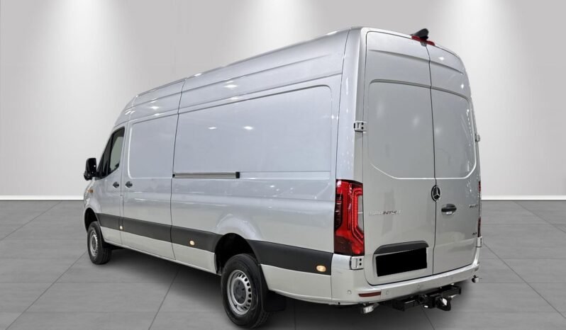 
Mercedes-Benz Sprinter 319/43 4×4 – 190 CH Automatique full									
