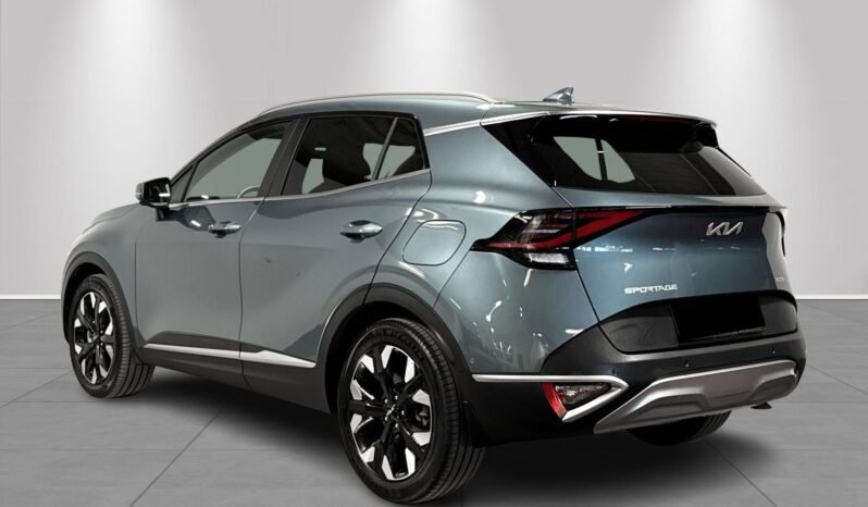 
Kia Sportage Active – 252 CH PHEV full									