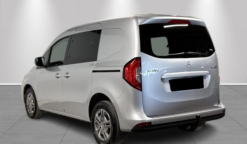 
Mercedes-Benz Citan 112 CDI A1 – 115 CH Automatique full									