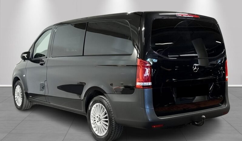 
Mercedes-Benz Vito 119 A2 4MATIC – 190 CH Automatique full									