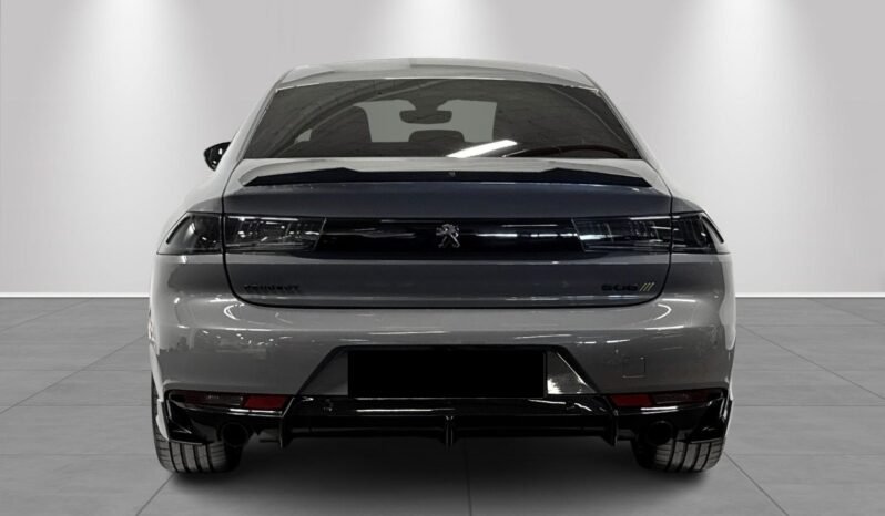 
Peugeot 508 GT PSE (Peugeot Sport Engineered) – 360 CH full									