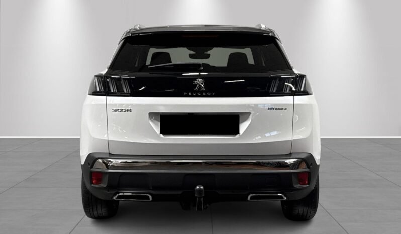 
Peugeot 3008 GT Hybrid4 300 CH full									