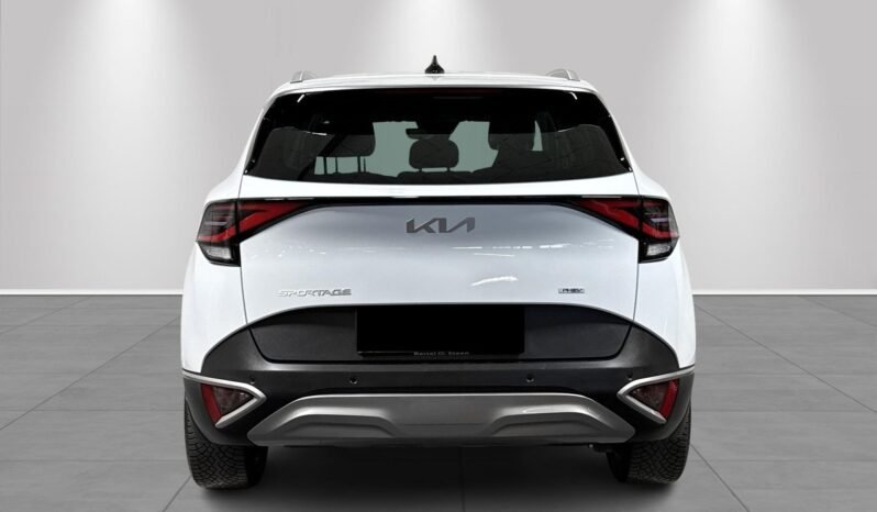 
Kia Sportage PHEV Active – 252 CH full									