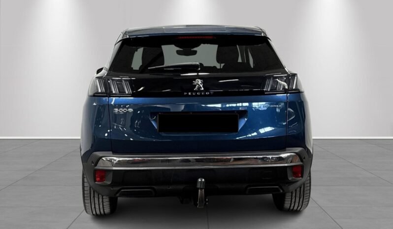 
Peugeot 3008 Allure Hybrid4 – 300 CH full									
