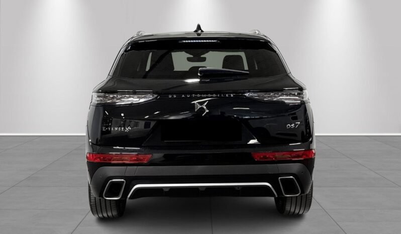 
DS 7 Crossback E-TENSE 4×4 – 300 CH full									