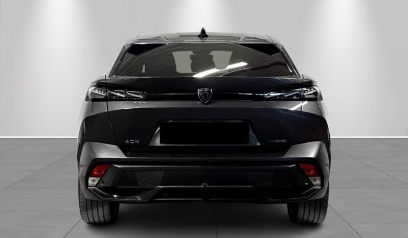 
Peugeot 408 GT Plug-In Hybrid 224 ch full									
