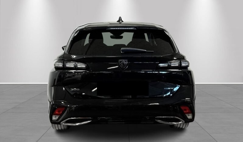 
Peugeot 308 SW Allure Plug-In Hybrid 180 ch full									
