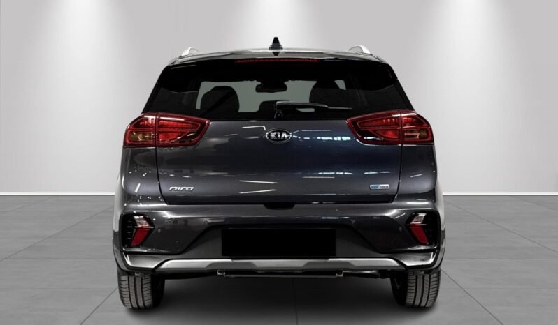 
Kia Niro HEV Active 148 ch full									