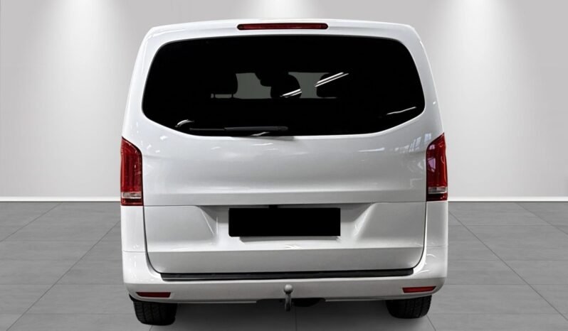 
Mercedes-Benz Vito 119 CDI A2 4MATIC 190 ch full									