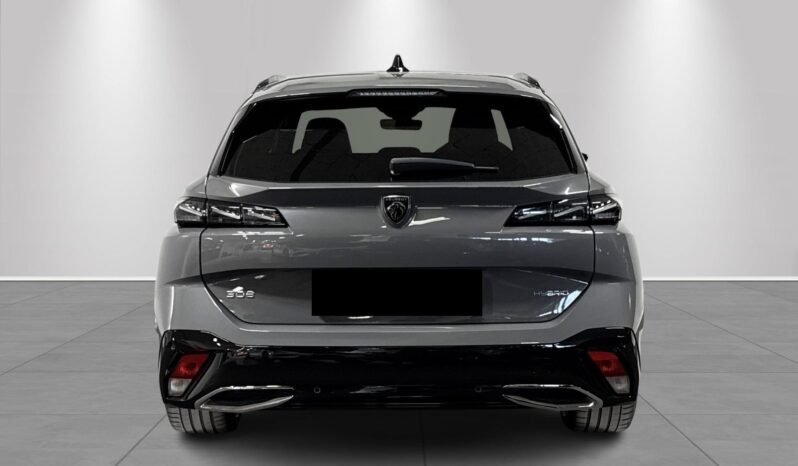 
Peugeot 308 SW Plug-In Hybrid 224 ch full									