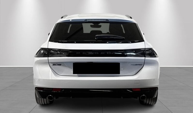 
Peugeot 508 GT Plug-In Hybrid 180 ch full									
