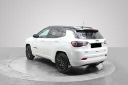 Jeep Compass S 4xe Plug-In Hybrid 307 ch