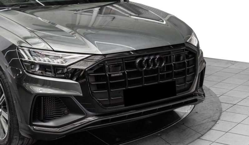 
Audi Q8 60 TFSI e quattro S line full									