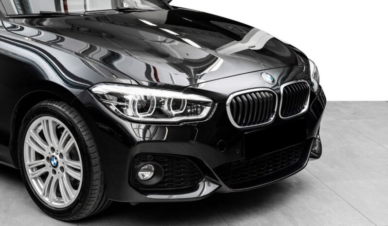 
BMW 118d 2 x M Sport full									