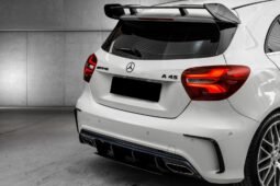 Mercedes-Benz A45 AMG Aero Facelift