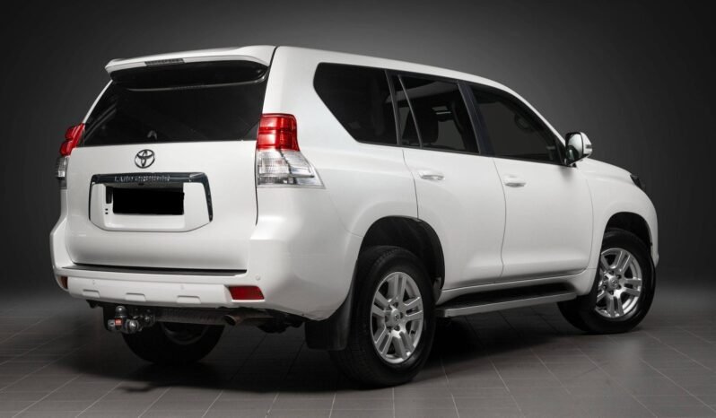 
Toyota Land Cruiser 3.0 D-4D VX-L full									
