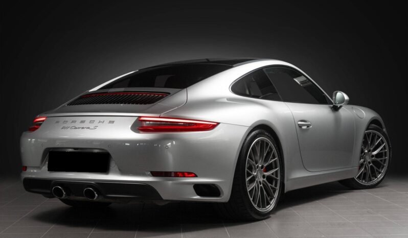 
Porsche 911 Carrera S (991.2) full									