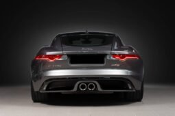 Jaguar F-TYPE S AWD 3.0 V6 Supercharged