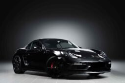 Porsche 718 Cayman GTS