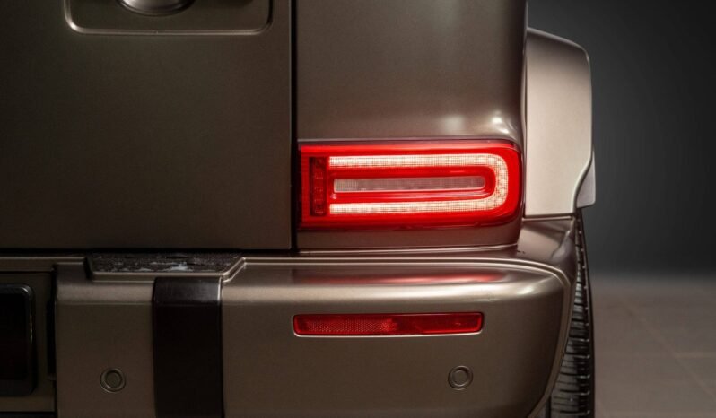 
Mercedes-Benz G350 d AMG Line – Pack BRABUS full									