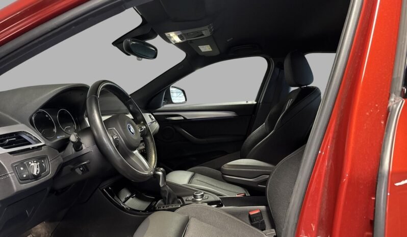
BMW X2 xDrive25e M Sport full									