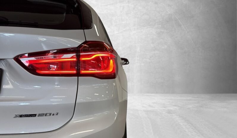 
BMW X1 xDrive20d Sport Line full									