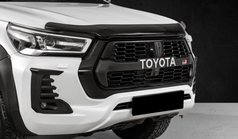 
Toyota Hilux 2.8 D-4D 4WD Double Cab GR Sport full									