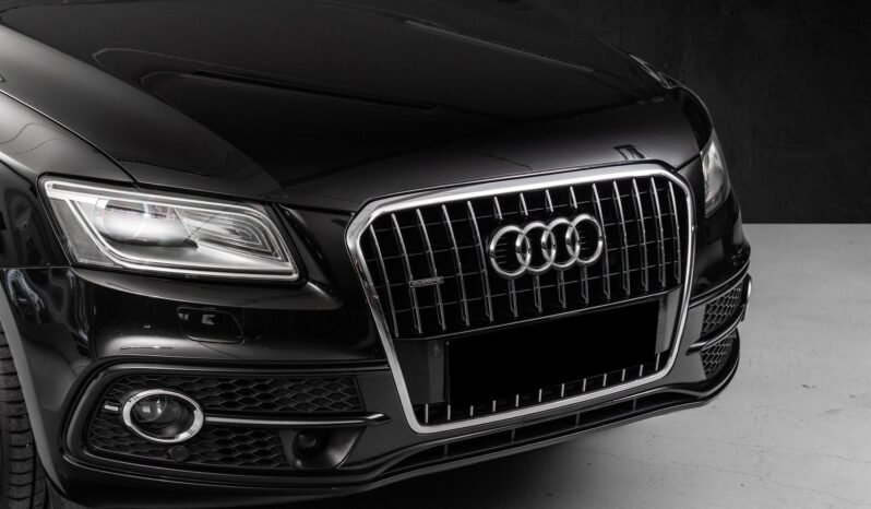 
Audi Q5 3.0 V6 TDI 258 ch Quattro S line full									