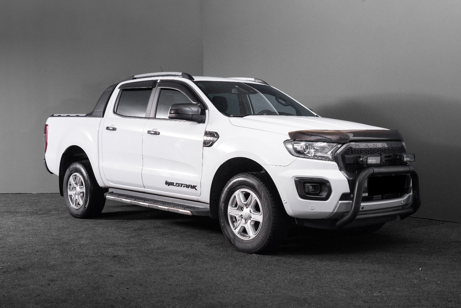 Ford Ranger Wildtrak 2.0 – 213 CH