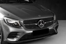 Mercedes-Benz GLC 43 AMG 4MATIC