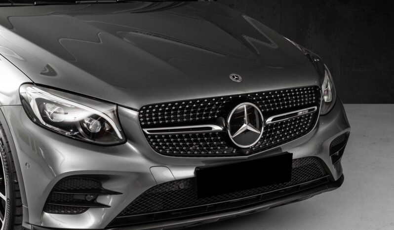 
Mercedes-Benz GLC 43 AMG 4MATIC full									