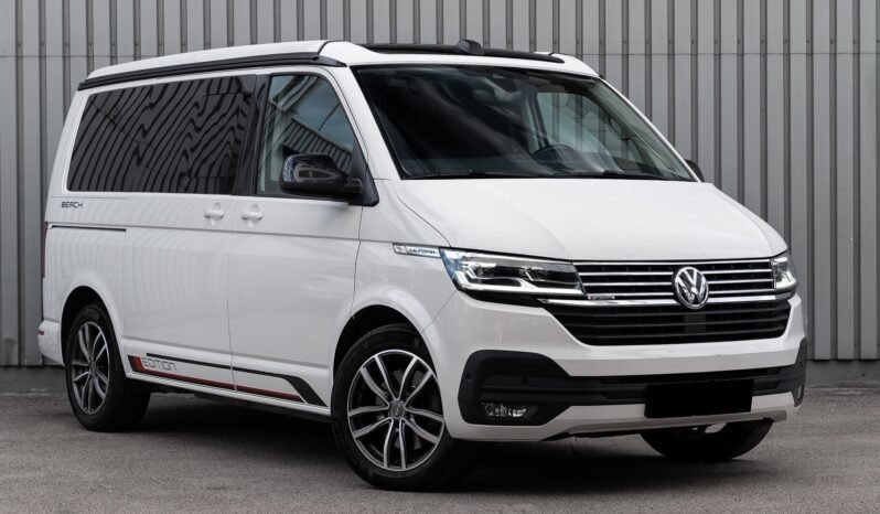 
Volkswagen California T6.1 Beach Tour Edition 2.0 TDI DSG full									