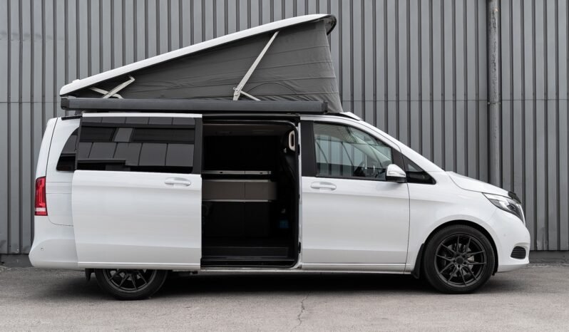 
Mercedes-Benz Marco Polo Westfalia Classe V W447 full									