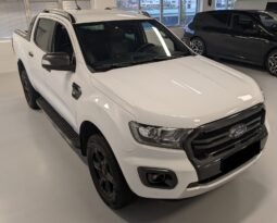 Ford Ranger 2.0 TDCi 213 ch Wildtrak Double Cab