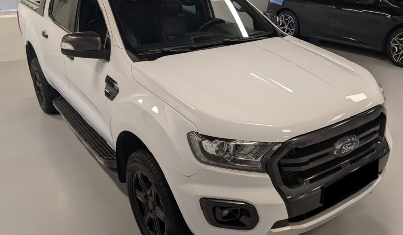 
Ford Ranger 2.0 TDCi 213 ch Wildtrak Double Cab full									