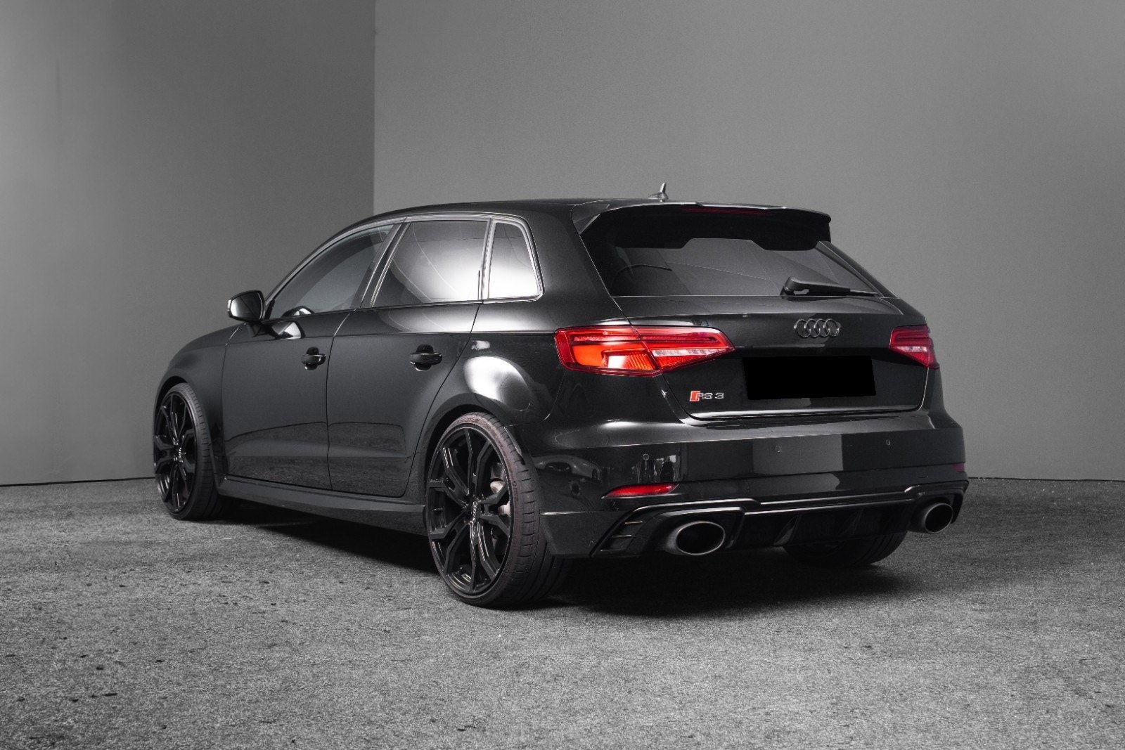 Audi RS3 2.5 TFSI quattro – 400 CH