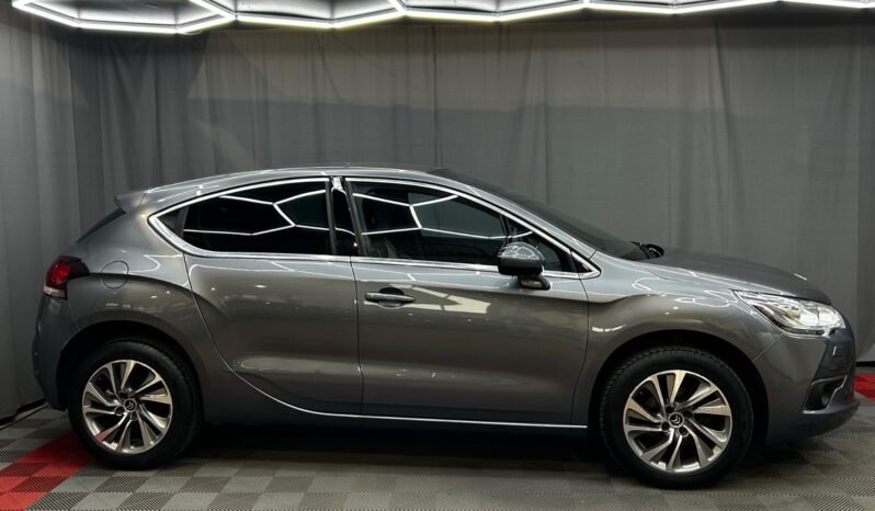 
Citroën DS4 full									