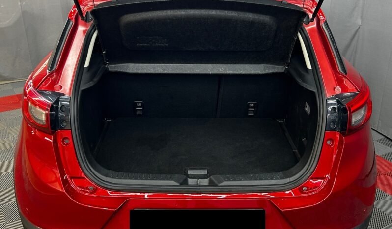 
Mazda CX-3 full									