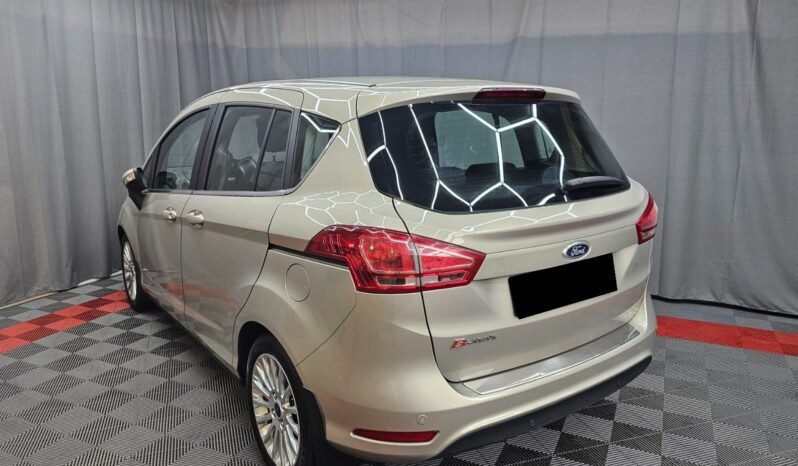 
Ford B-MAX full									