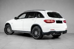Mercedes-Benz GLC 350e 4MATIC AMG