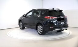 Toyota RAV4 Hybrid AWD Exclusive