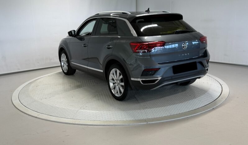 
Volkswagen T-Roc Sport 2.0 TDI 150 CH 4MOTION DSG full									