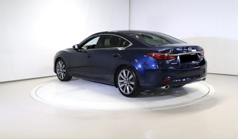 
Mazda 6 2.5 Optimum Signature 194 CH full									