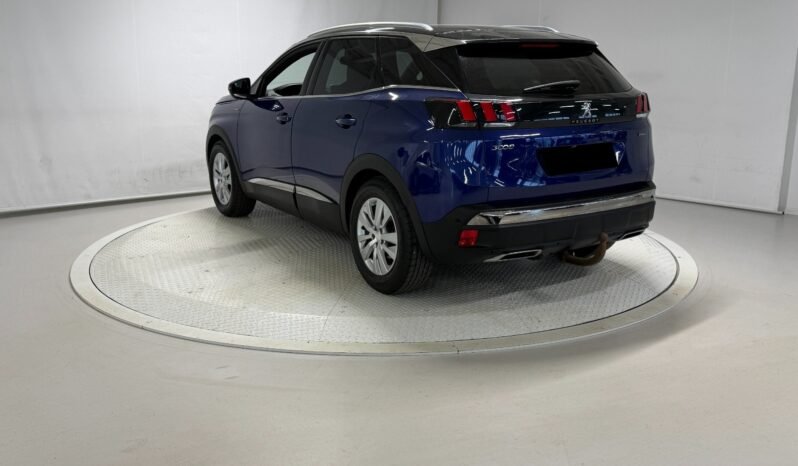 
Peugeot 3008 1.5 BlueHDi GT-Line full									